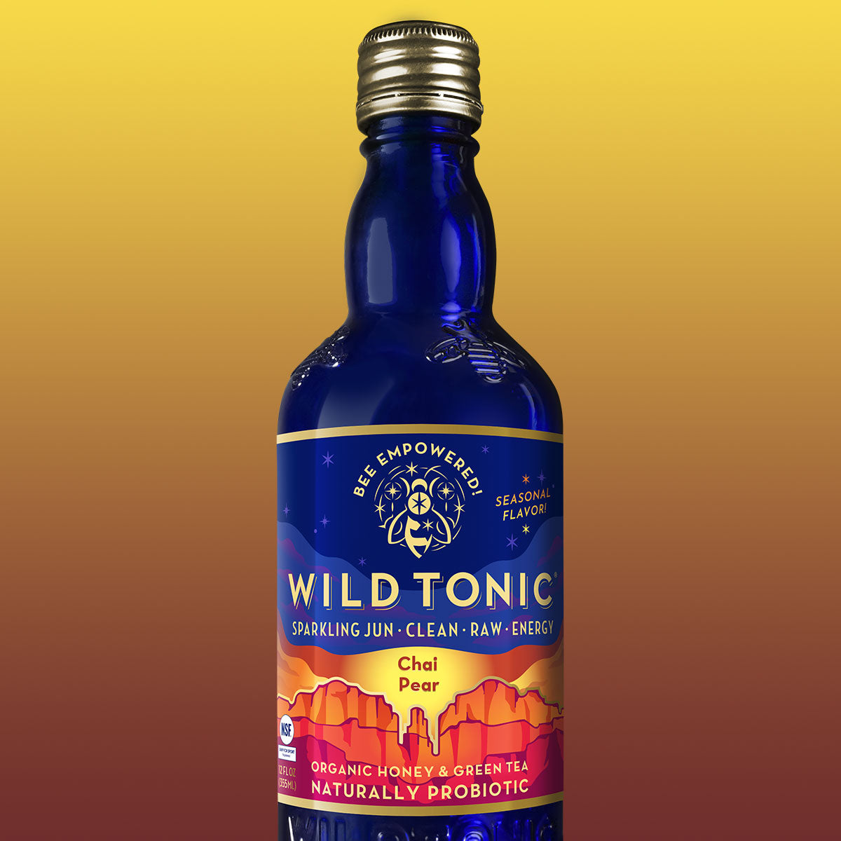 Chai Pear (Seasonal)