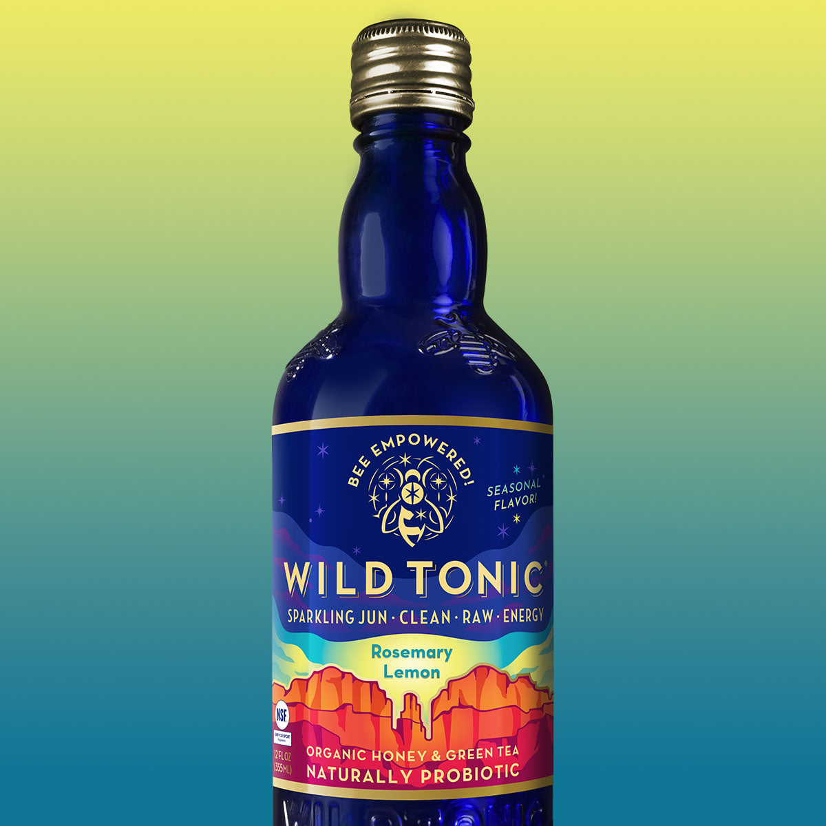 Rosemary Lemon (Seasonal)