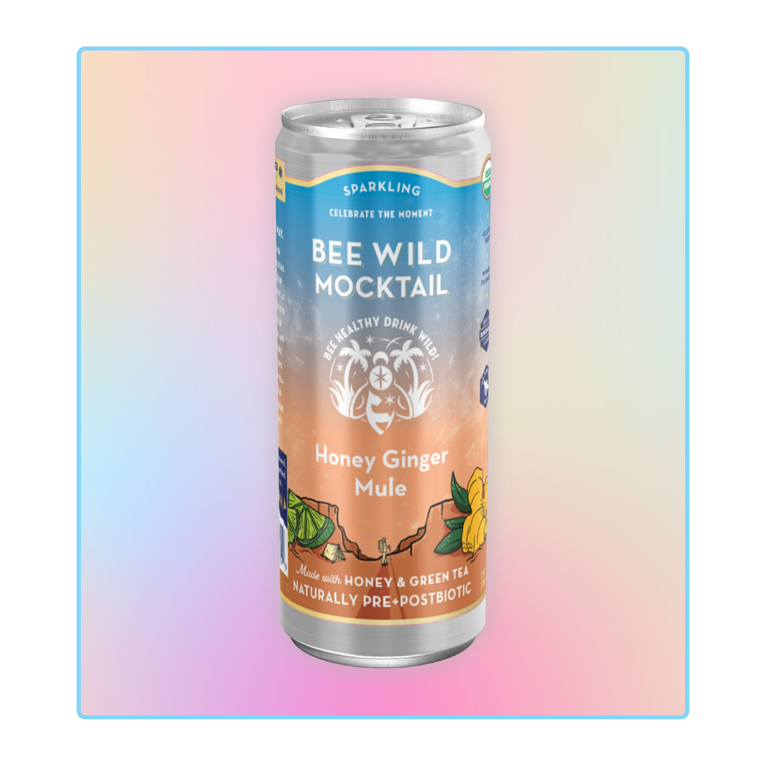 Honey Ginger Mule 6-Pack