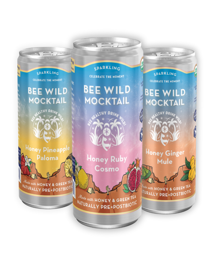 BEE WILD – WILD TONIC
