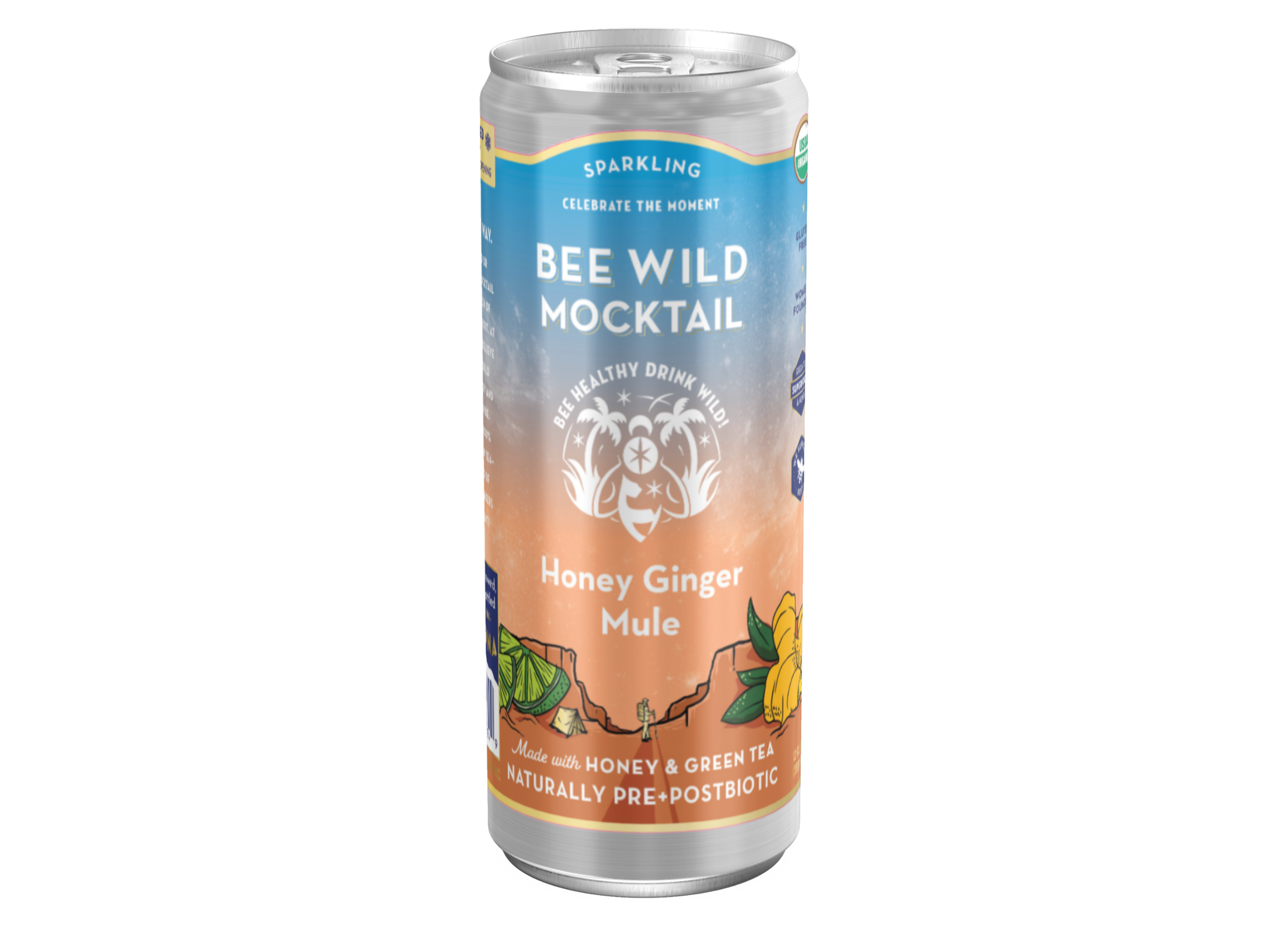 Honey Ginger Mule 6-Pack