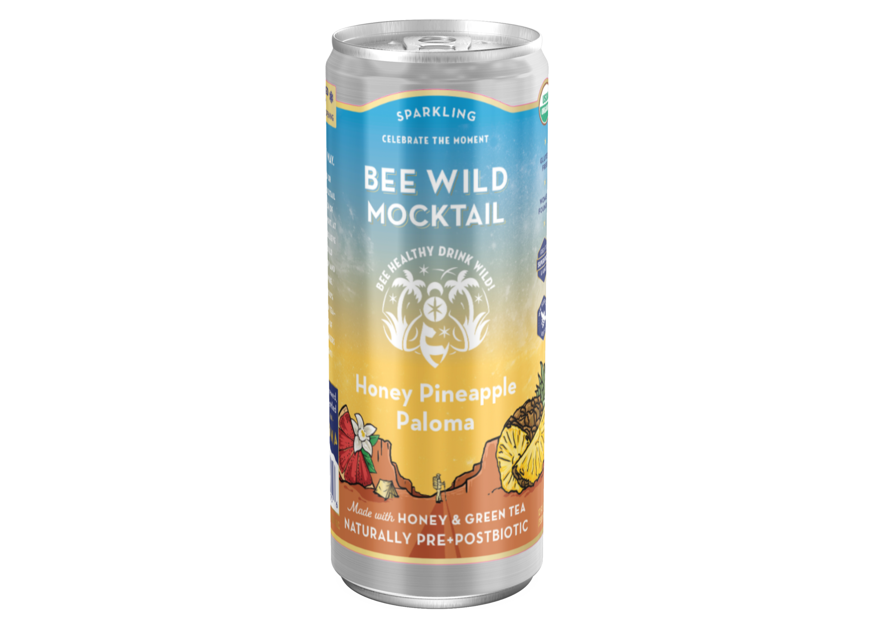 Honey Pineapple Paloma 6-Pack