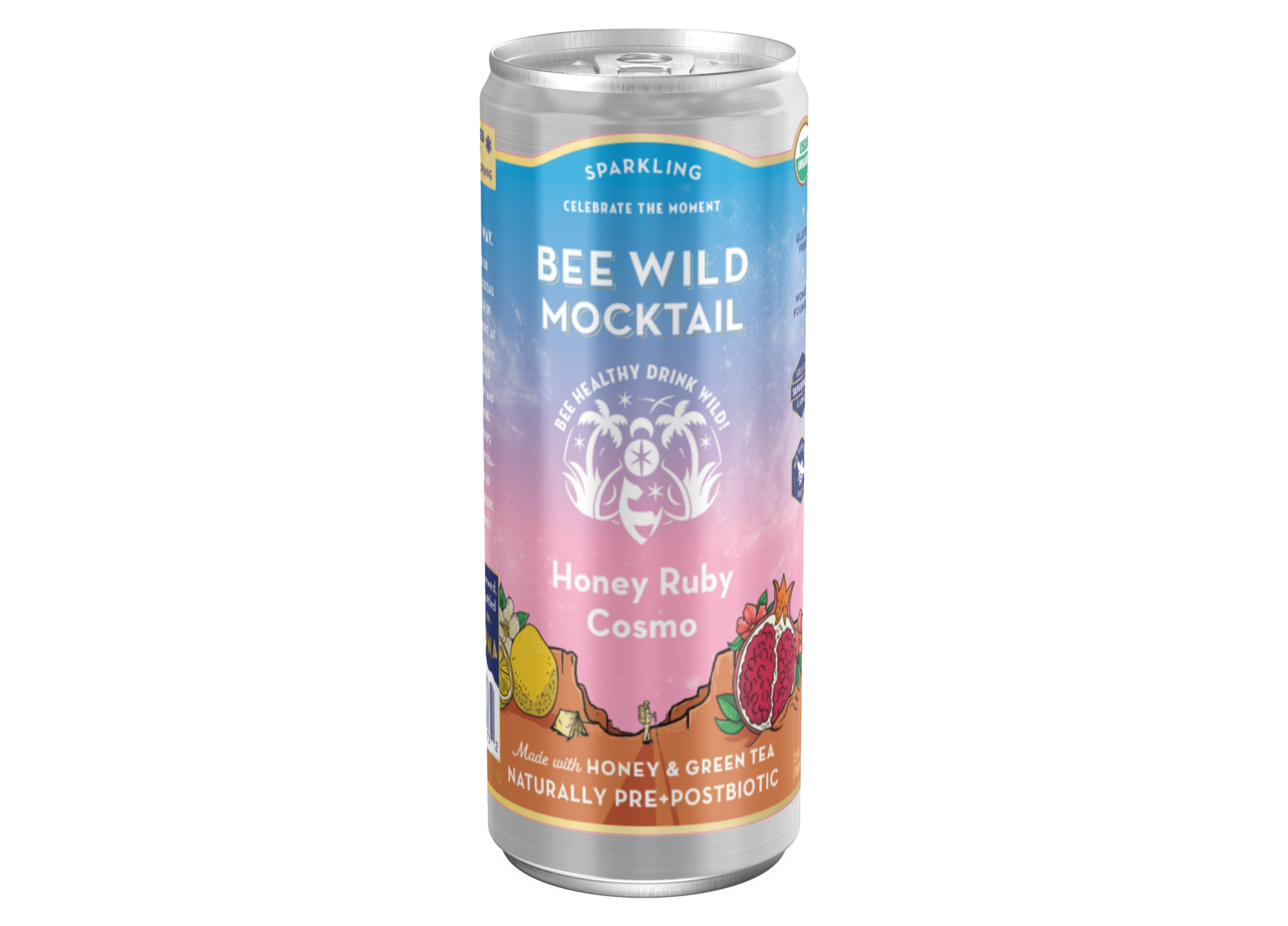 Honey Ruby Cosmo 4-Pack