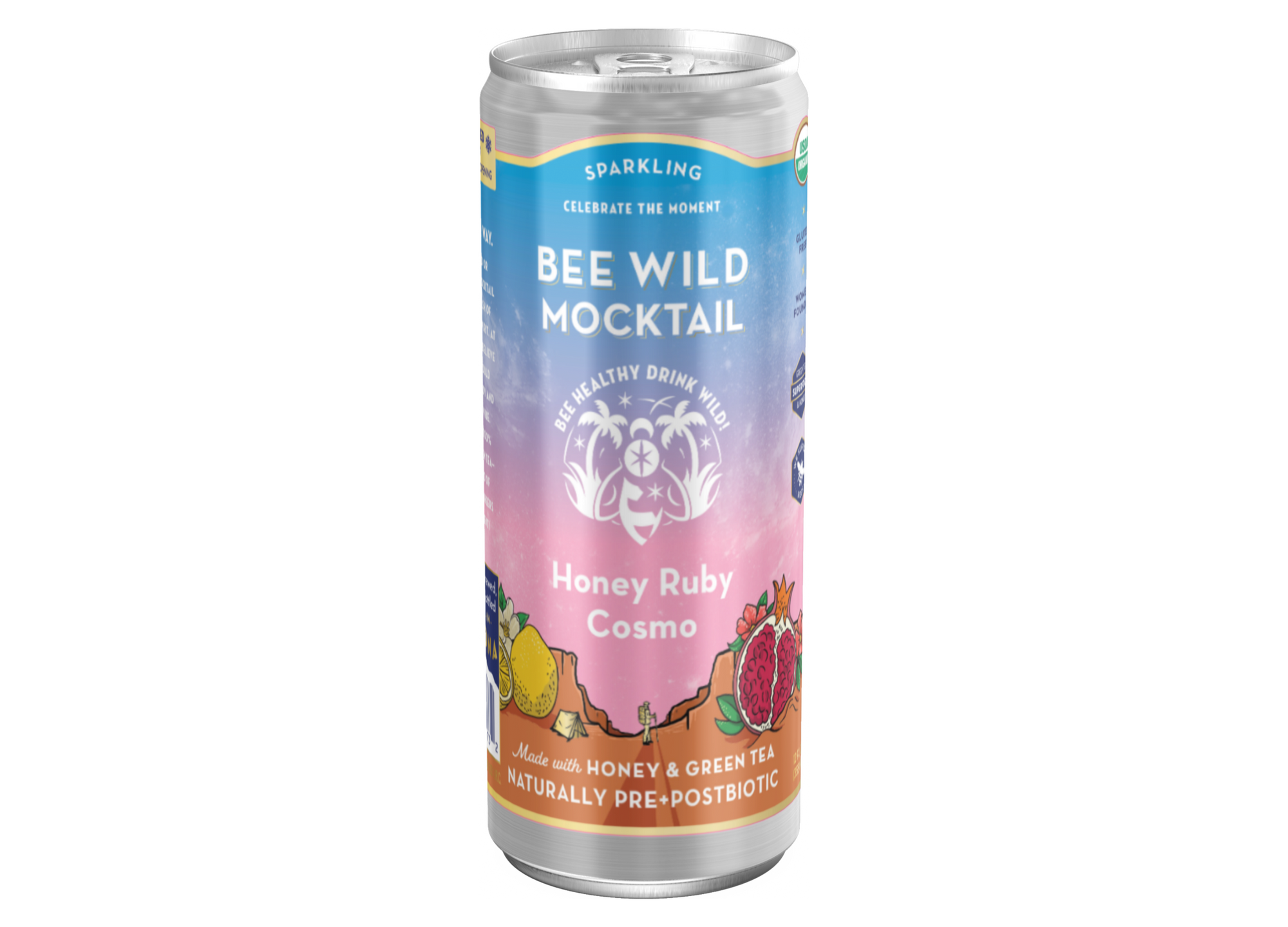 Honey Ruby Cosmo 4-Pack