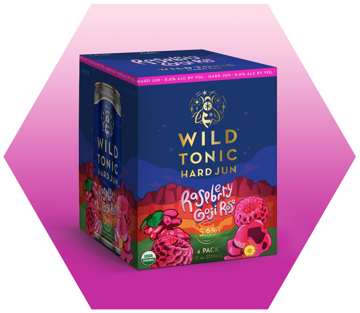 Flavors – WILD TONIC